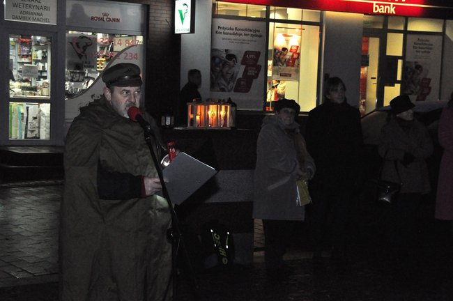 Przynieśli światło pokoju