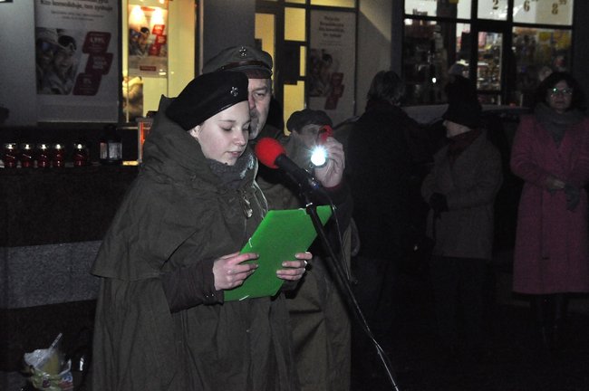 Przynieśli światło pokoju