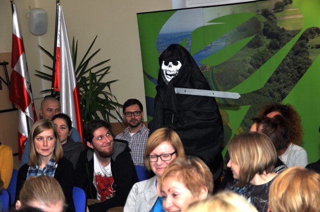 Jasełka inne niż wszystkie