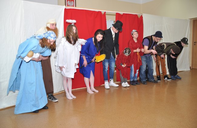 Jasełka inne niż wszystkie