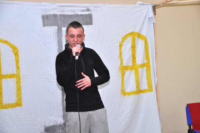 Jasełka inne niż wszystkie