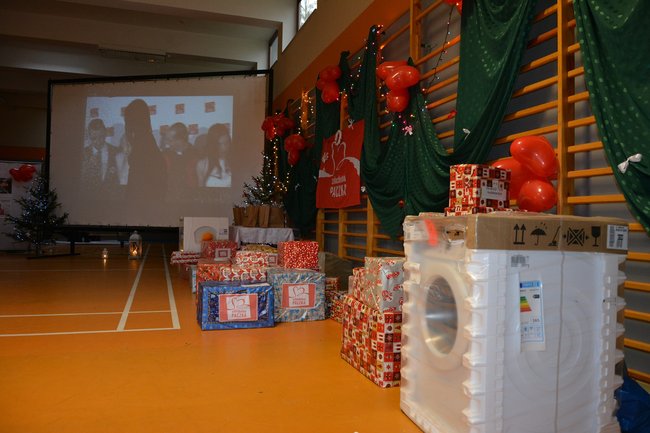 Paczki trafiły już do rodzin