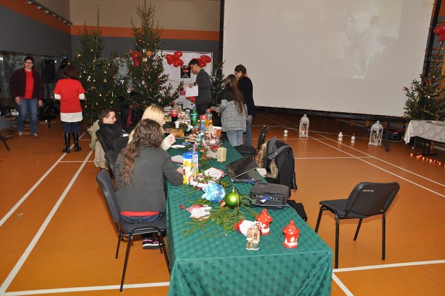 Paczki trafiły już do rodzin
