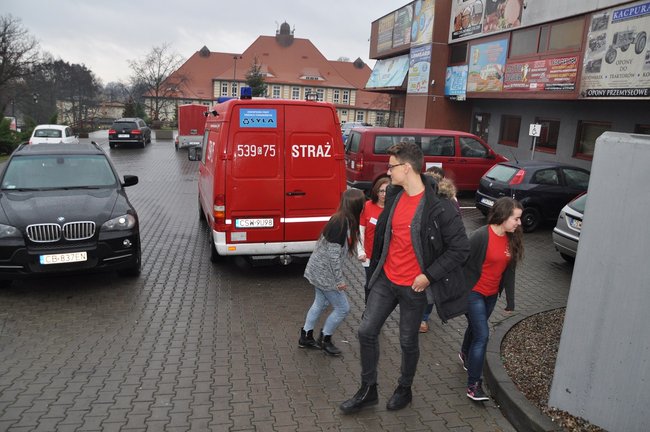 Paczki trafiły już do rodzin