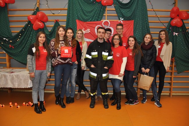 Paczki trafiły już do rodzin