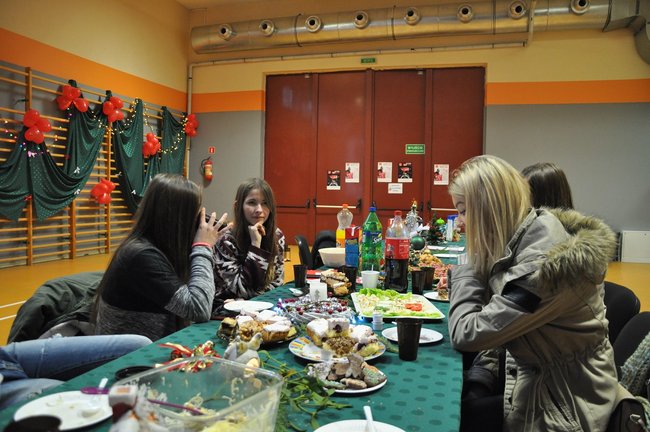Paczki trafiły już do rodzin
