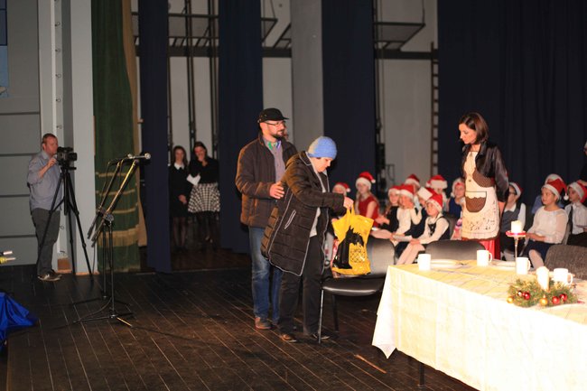 Nauczyciele Katolika dla uczniów