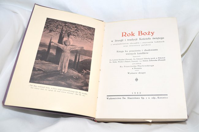 Jak dawniej świętowano