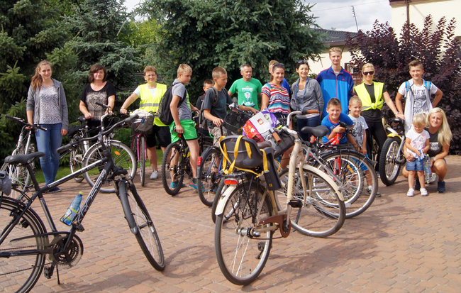 Grupa nieformalna ? miłośnicy regionu