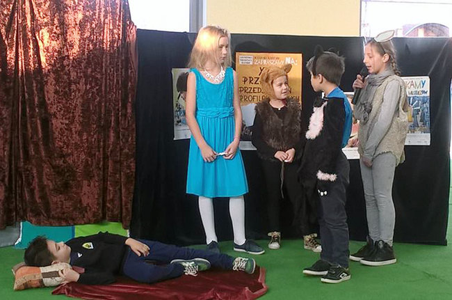 Przegląd Przedstawień Profilaktycznych