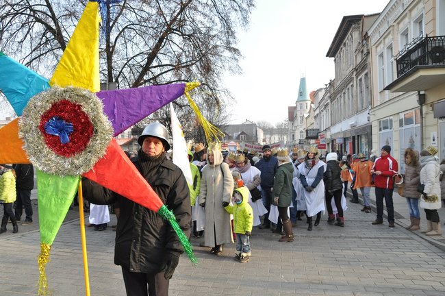 Fotorelacja z Orszaku Trzech Króli 2016