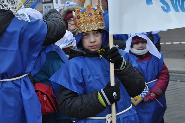 Fotorelacja z Orszaku Trzech Króli 2016