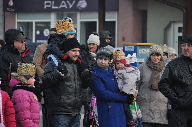 Fotorelacja z Orszaku Trzech Króli 2016
