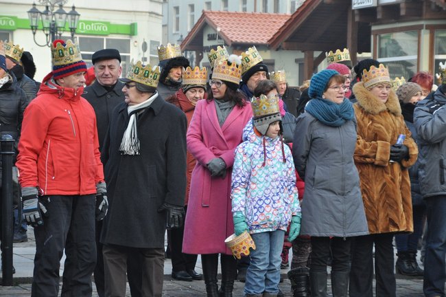 Fotorelacja z Orszaku Trzech Króli 2016