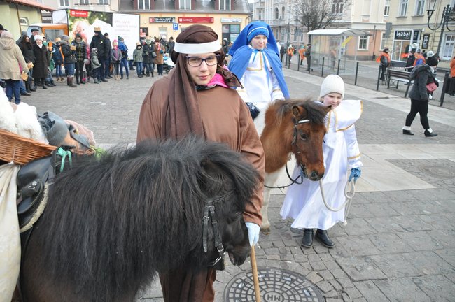 Fotorelacja z Orszaku Trzech Króli 2016