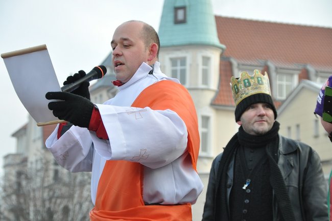 Fotorelacja z Orszaku Trzech Króli 2016