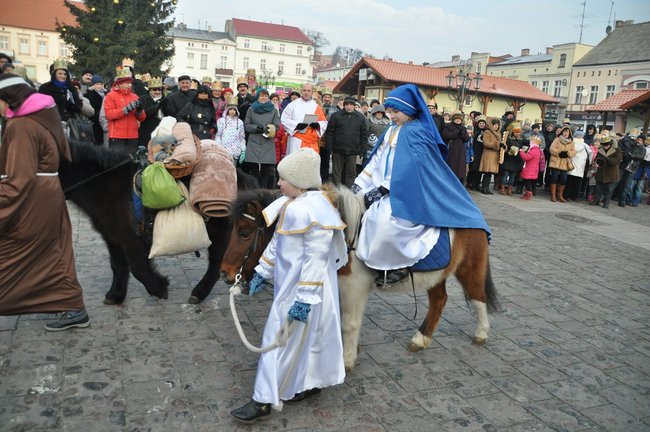 Fotorelacja z Orszaku Trzech Króli 2016