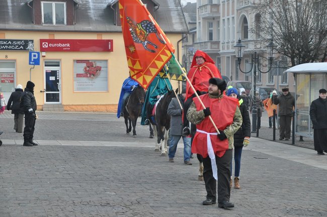 Fotorelacja z Orszaku Trzech Króli 2016