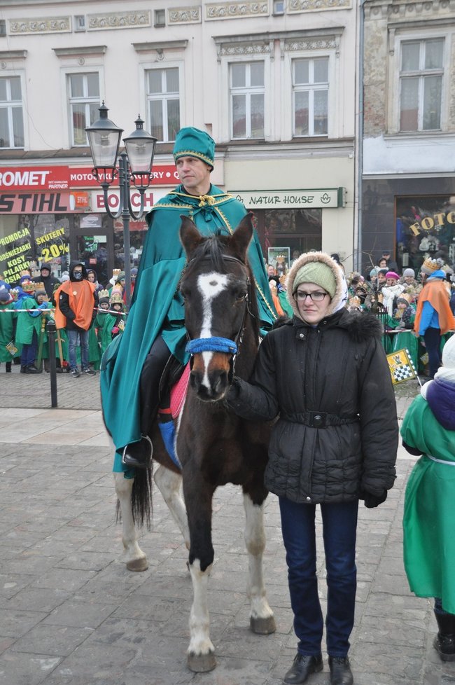 Fotorelacja z Orszaku Trzech Króli 2016