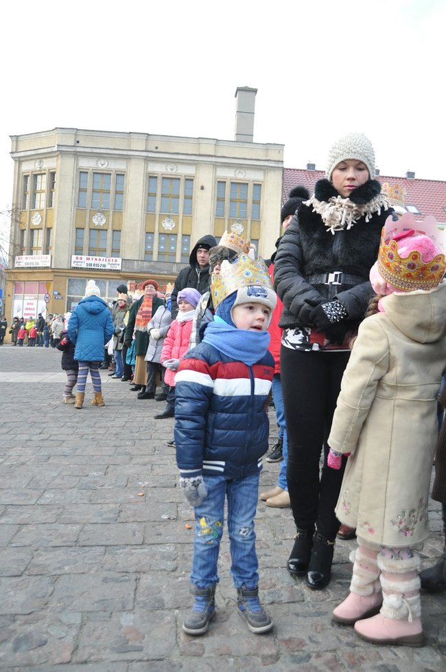 Fotorelacja z Orszaku Trzech Króli 2016