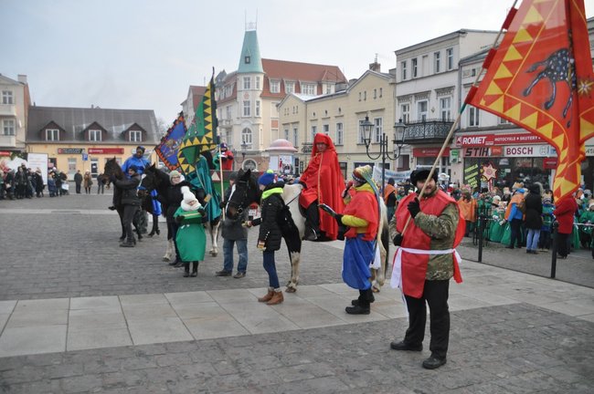 Fotorelacja z Orszaku Trzech Króli 2016