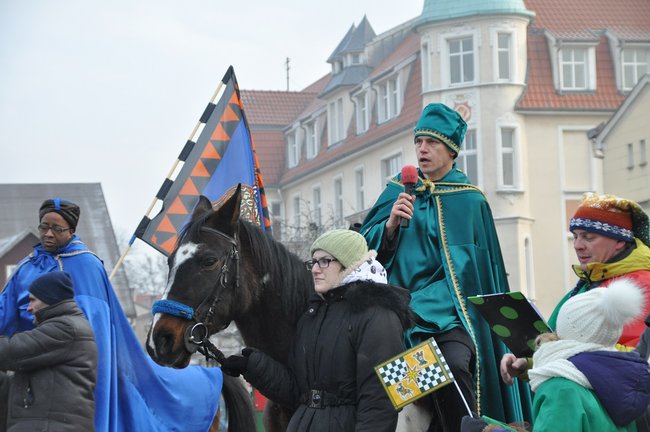 Fotorelacja z Orszaku Trzech Króli 2016