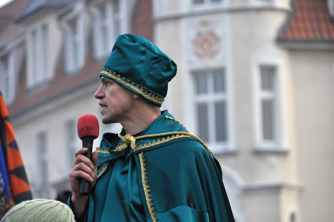 Fotorelacja z Orszaku Trzech Króli 2016