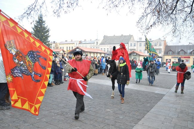 Fotorelacja z Orszaku Trzech Króli 2016