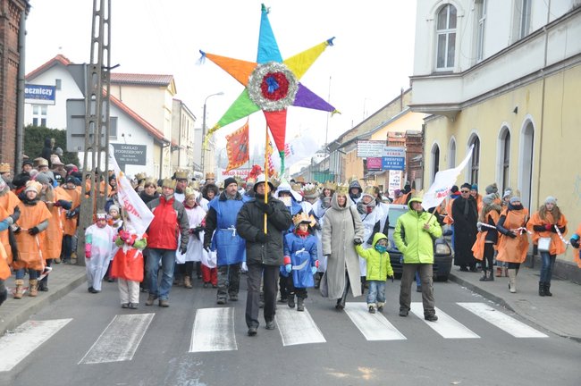 Fotorelacja z Orszaku Trzech Króli 2016