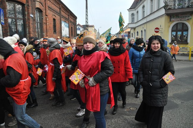 Fotorelacja z Orszaku Trzech Króli 2016