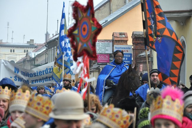 Fotorelacja z Orszaku Trzech Króli 2016