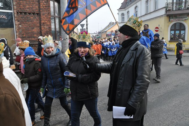 Fotorelacja z Orszaku Trzech Króli 2016