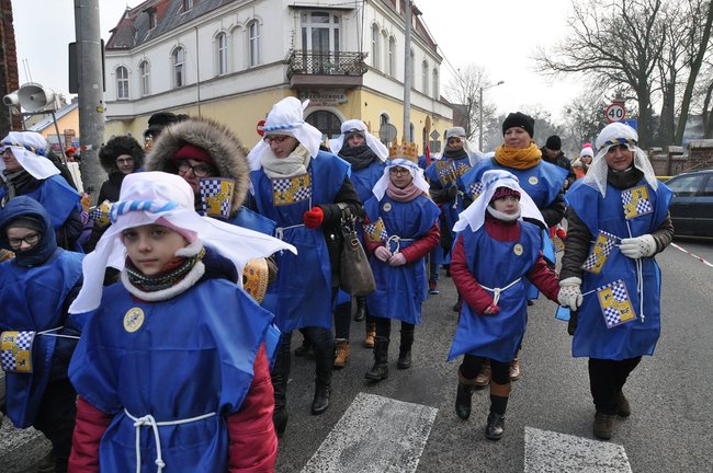 Fotorelacja z Orszaku Trzech Króli 2016