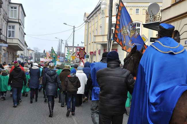 Fotorelacja z Orszaku Trzech Króli 2016