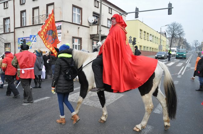 Fotorelacja z Orszaku Trzech Króli 2016