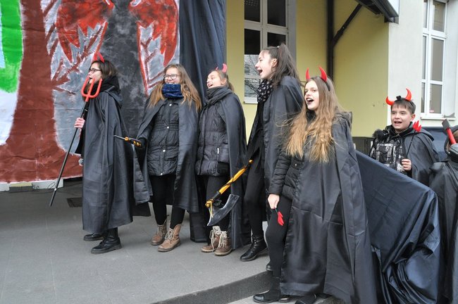 Fotorelacja z Orszaku Trzech Króli 2016