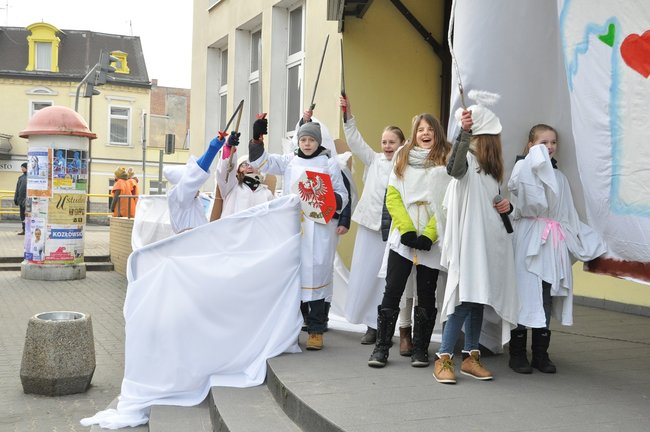 Fotorelacja z Orszaku Trzech Króli 2016