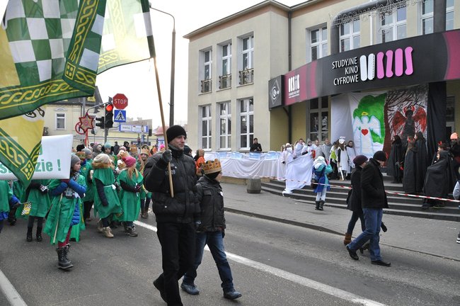 Fotorelacja z Orszaku Trzech Króli 2016
