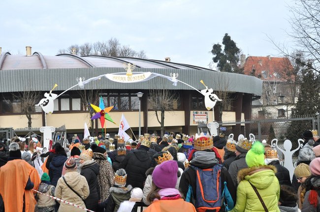 Fotorelacja z Orszaku Trzech Króli 2016