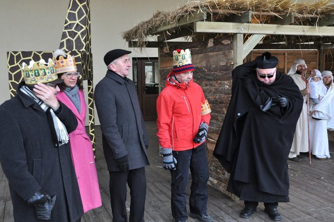 Fotorelacja z Orszaku Trzech Króli 2016