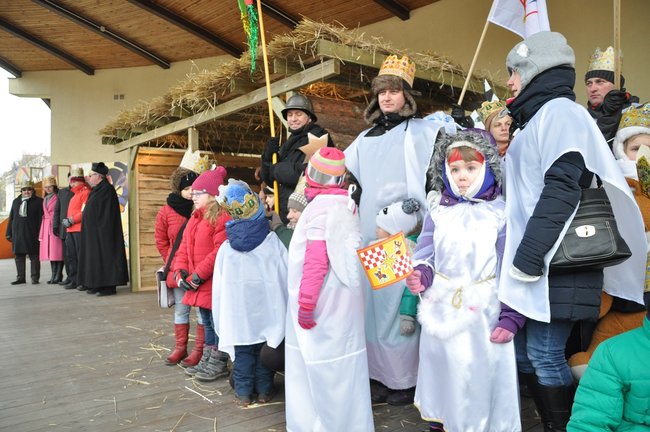 Fotorelacja z Orszaku Trzech Króli 2016