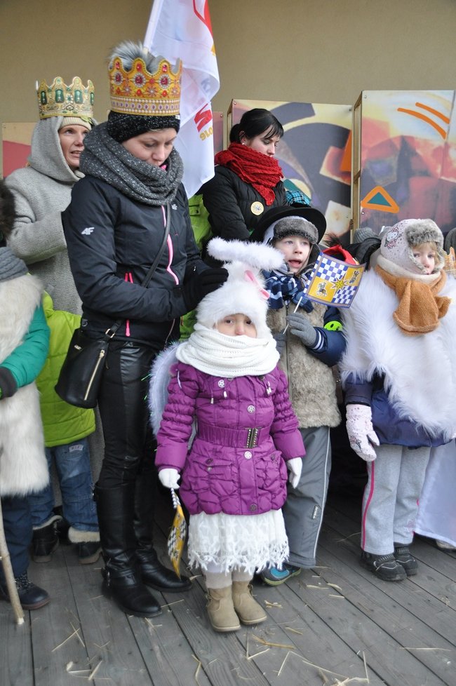 Fotorelacja z Orszaku Trzech Króli 2016