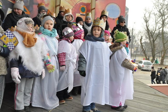 Fotorelacja z Orszaku Trzech Króli 2016