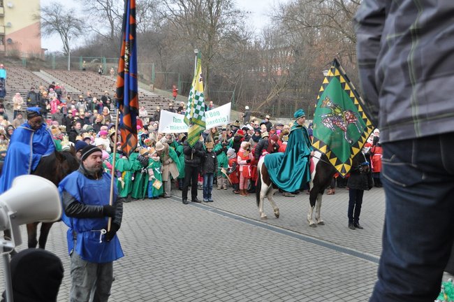 Fotorelacja z Orszaku Trzech Króli 2016