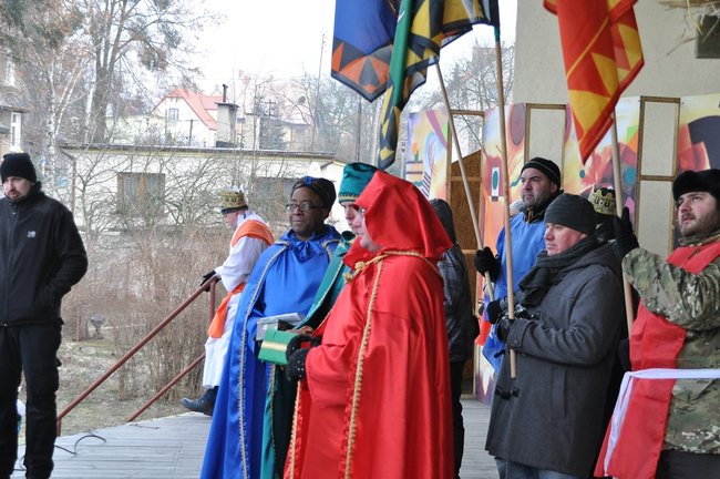Fotorelacja z Orszaku Trzech Króli 2016