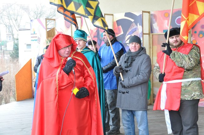 Fotorelacja z Orszaku Trzech Króli 2016