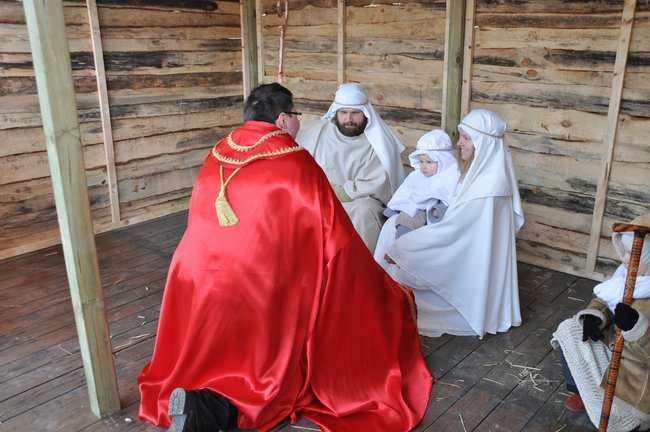 Fotorelacja z Orszaku Trzech Króli 2016