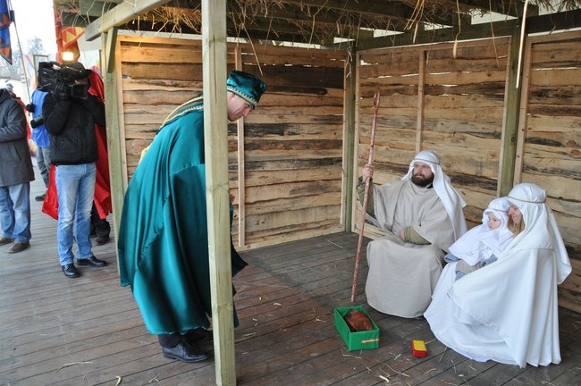 Fotorelacja z Orszaku Trzech Króli 2016