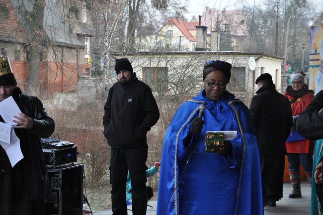 Fotorelacja z Orszaku Trzech Króli 2016