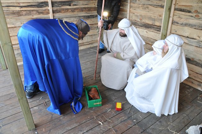 Fotorelacja z Orszaku Trzech Króli 2016